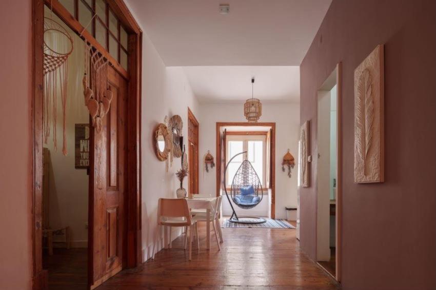 Home Sonhos Mamede Lisboa Exteriér fotografie